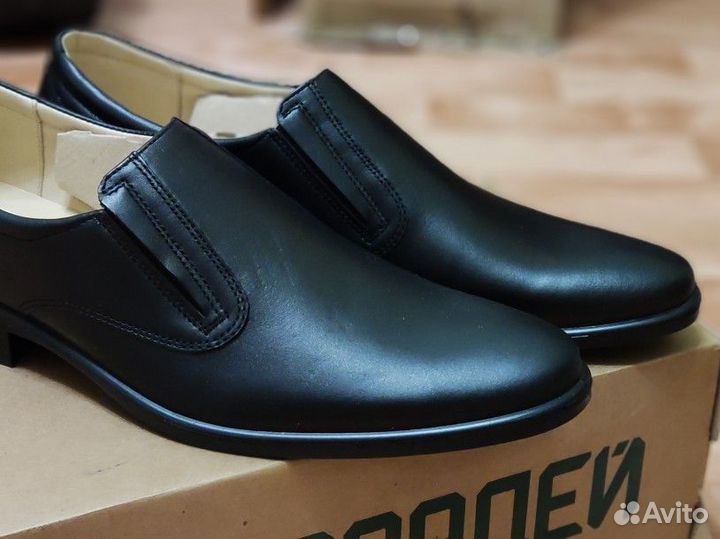 Ботинки мужские