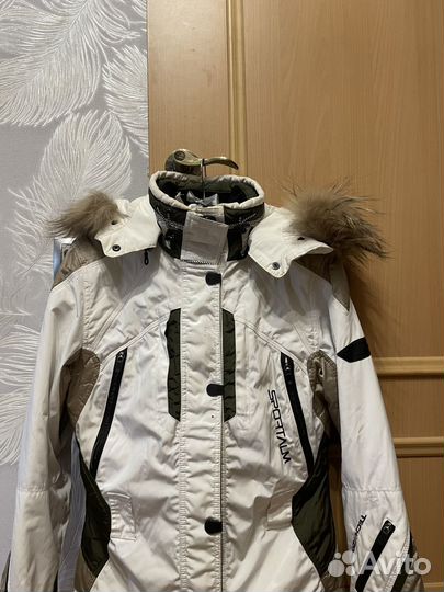 Горнолыжный костюм женский 44 46