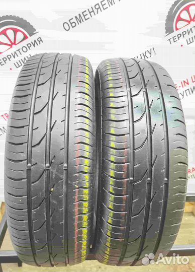 Continental ContiPremiumContact 2E 195/65 R15 91H