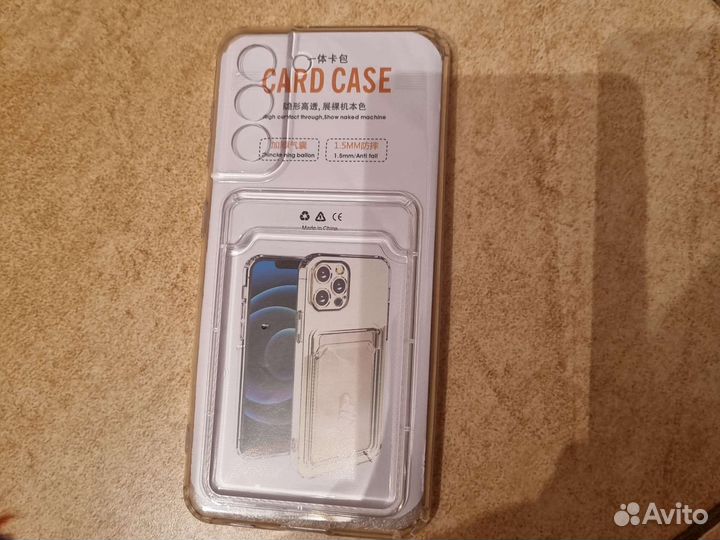 Чехол на samsung s21