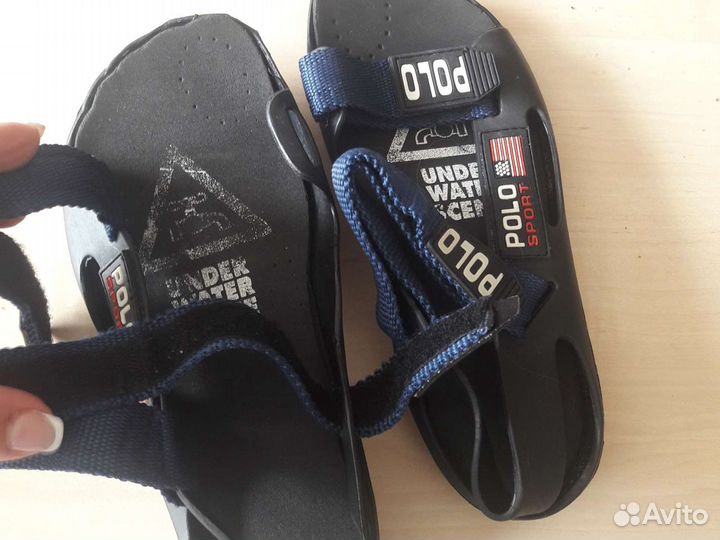 Шлепанцы для дайвинга