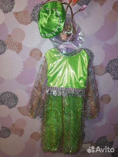 Новогодний костюм Восточная красавица