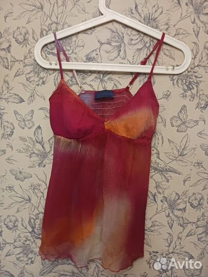 Топ легкий scandalo