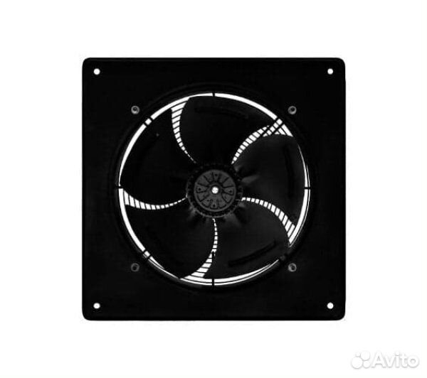 Осевой вентилятор Тепломаш во-4М300B