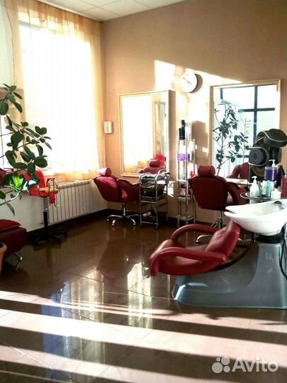Мойка парикмахерская