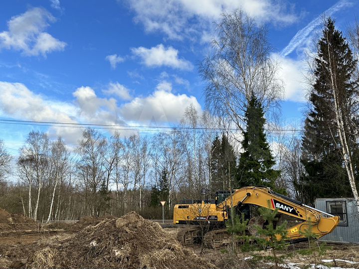 Участок 6,3 сот. (ИЖС)