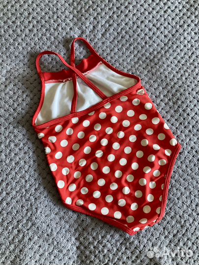 Купальник для девочки 86