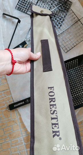 Набор для барбекю. 5 предметов