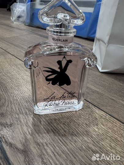 Guerlain la petite robe noire 100 мл