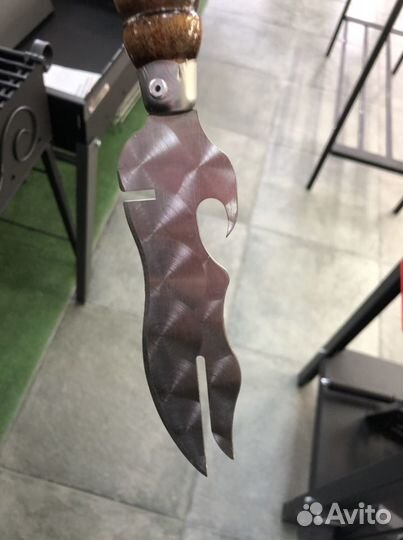 Вилка для снятия мяса