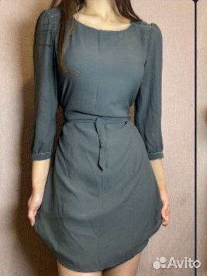 Юбка и платье