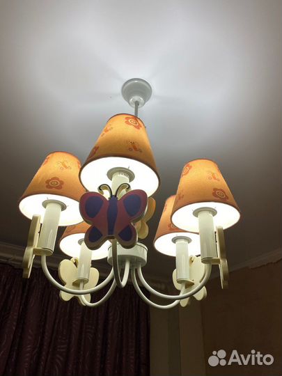 Шторы Люстра тюль держатель для штор