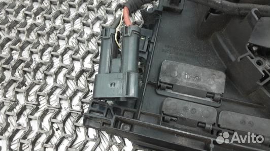 Вентилятор радиатора BMW 5 F10/F11 (4BA01KE01)