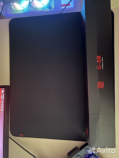 Benq G-SR ковер