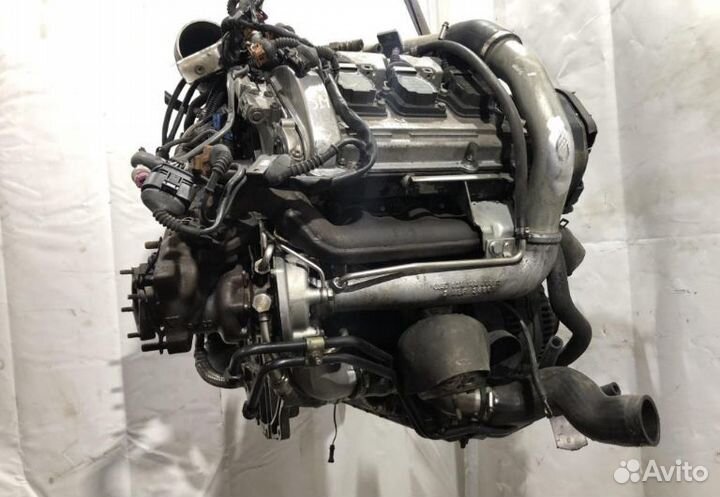 Двигатель Audi A4 2.7 AGB