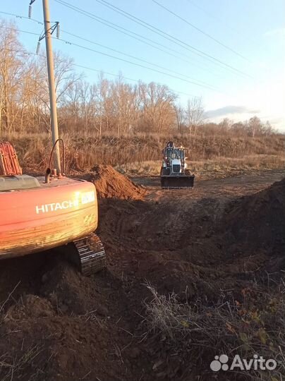 Машинист экскаватора погрузчика