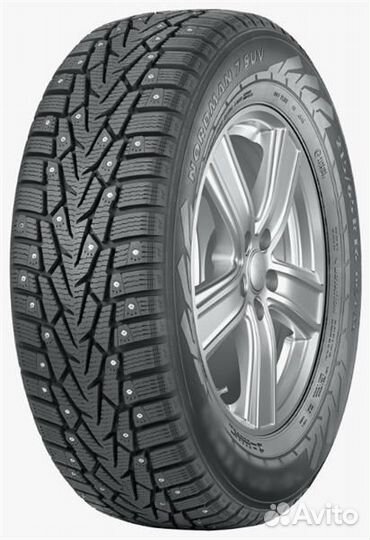 Ikon Tyres Nordman 7 SUV 235/60 R17 106T