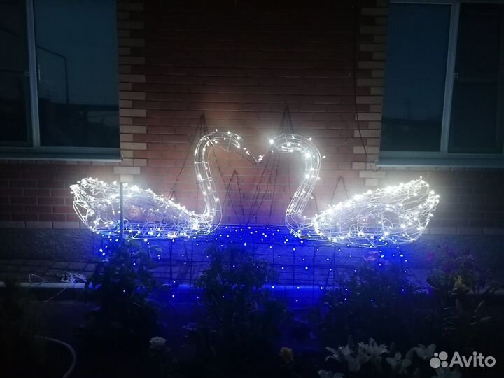 Фигуры из проволоки