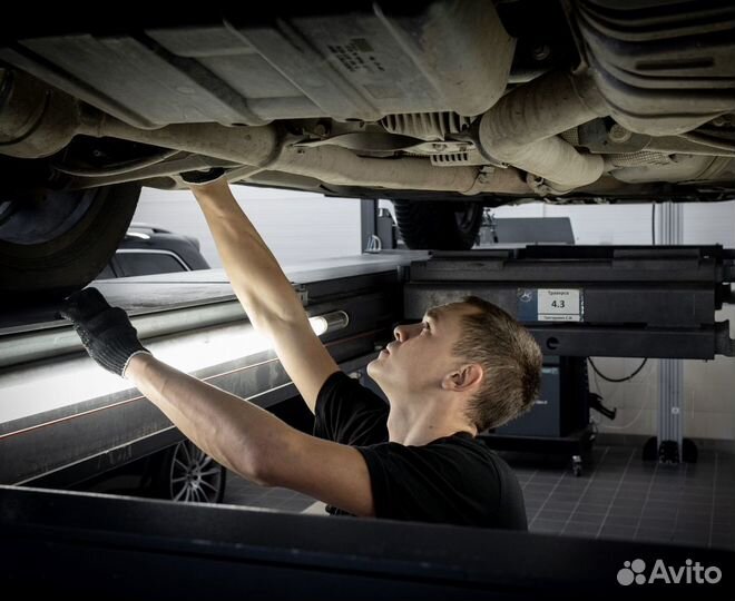 Шиномонтаж R17