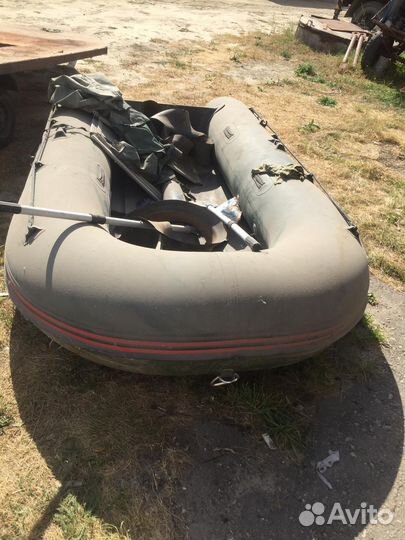 Лодка надувная пвх Корсар 360