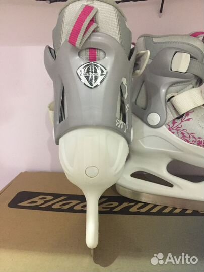 Коньки для девочки р-р 29-33