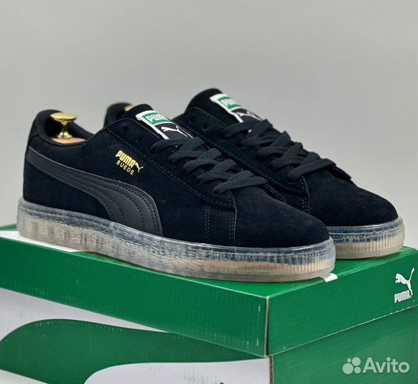 Puma Suede Black