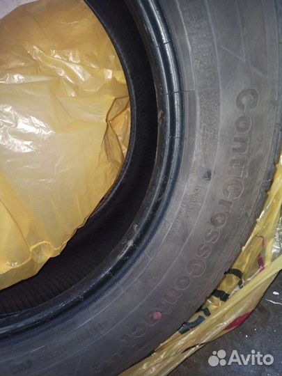 Continental ContiCrossContact LX2 225/65 R16