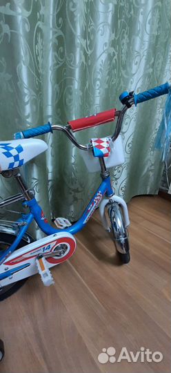 Велосипед детский Forvard от 2-5 лет