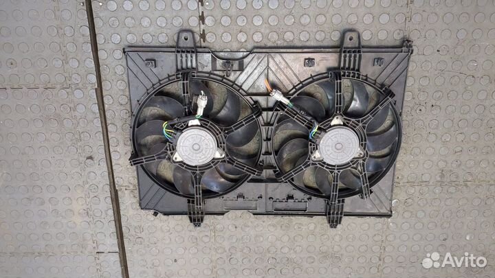 Вентилятор радиатора Nissan X-Trail (T31), 2009