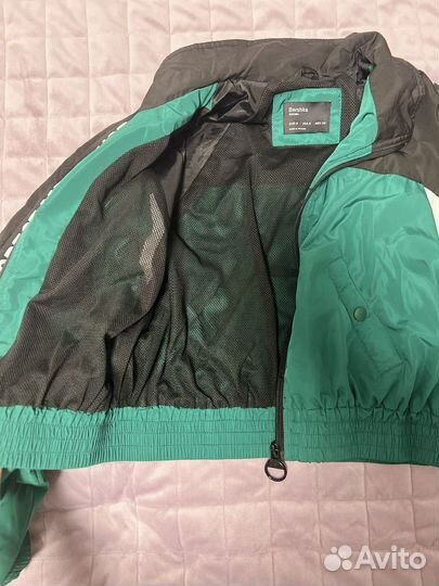 Бомбер женский