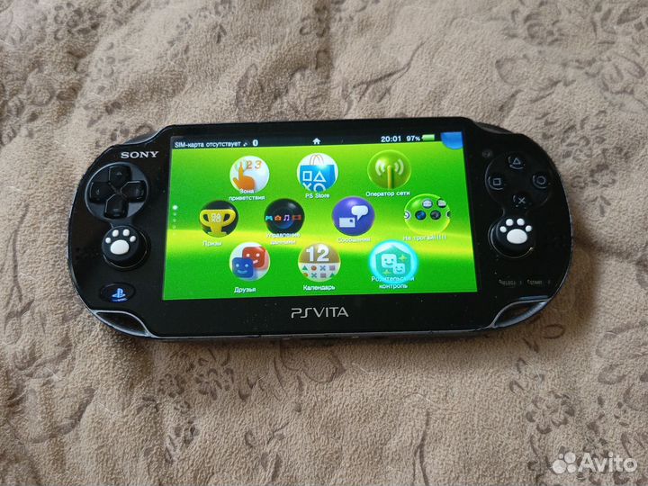 Ps vita