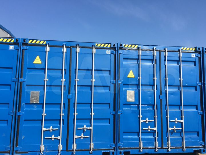 Склад в Нахабино 30 м²