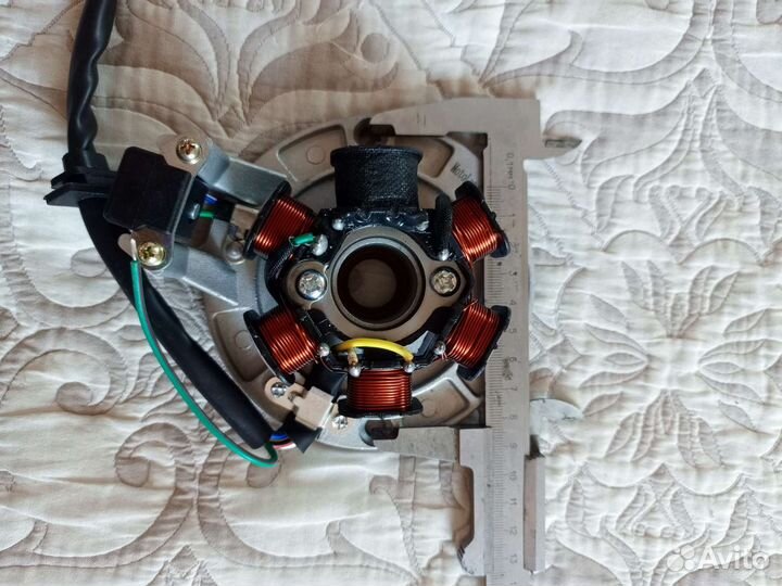 Статор yx150/160