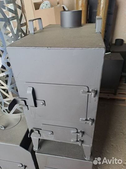 Печь отопительная