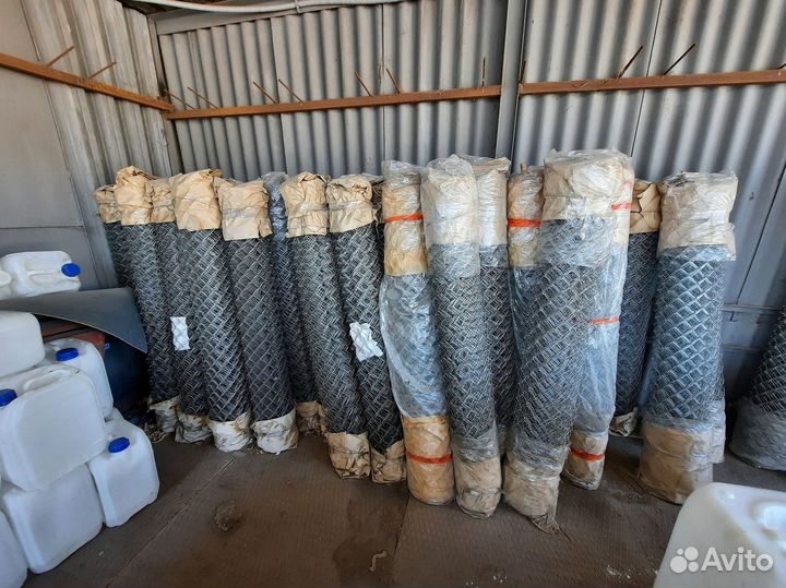 Сетка рабица