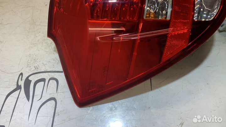 Фонарь левый Kia Ceed ED D4FB 2010