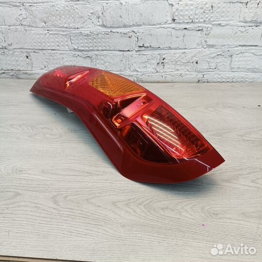 Фонарь задний левый Nissan X-Trail T31 MR20 2008