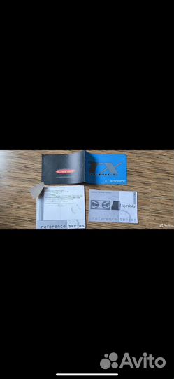 Сабвуфер Infiniti