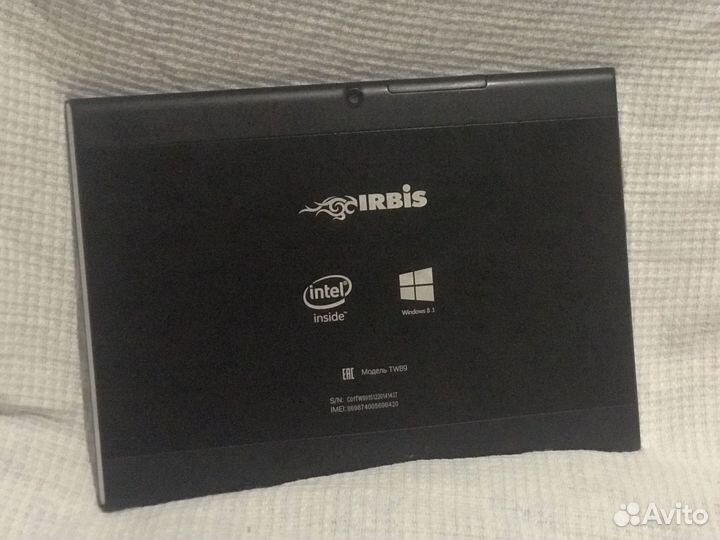 Планшет на windows