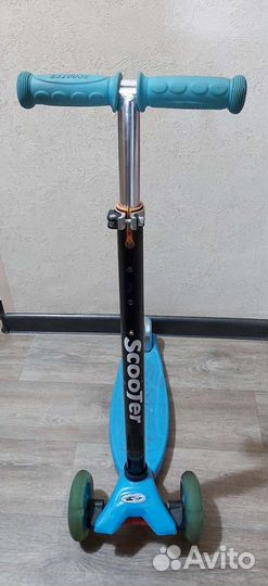 Самокат Scooter maxi