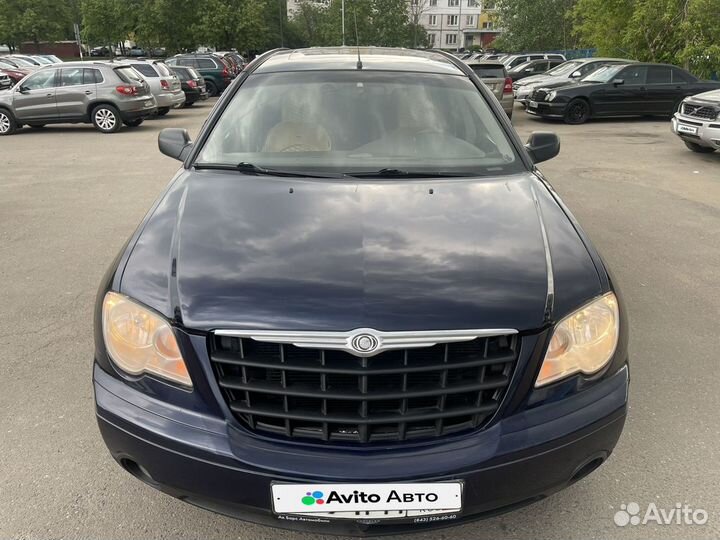 Chrysler Pacifica 3.5 AT, 2004, 220 000 км
