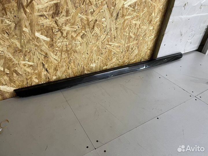 Обшивка багажника мерседес w210 wagon