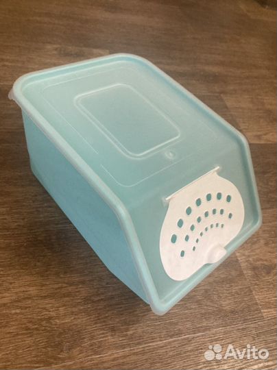 Большая купалка для шиншилл,дегу