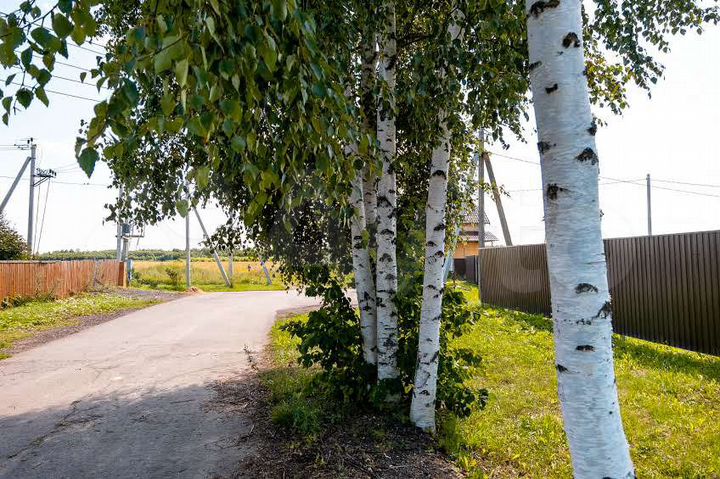 Участок 8 сот. (СНТ, ДНП)