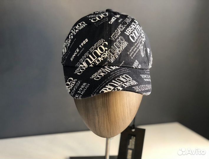 Кепка Versace Италия оригинал,Новая