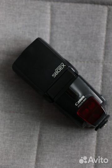 Вспышка canon speedlite 580ex