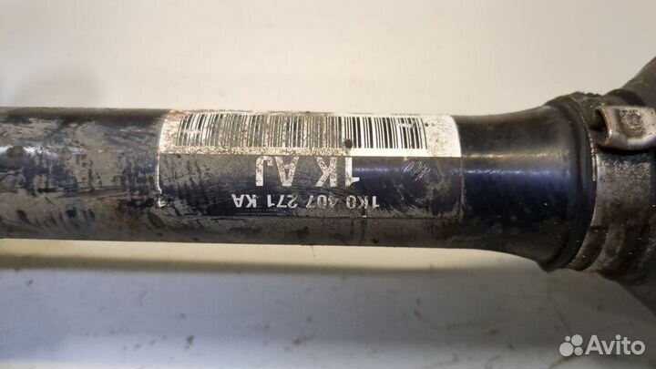 Полуось Volkswagen Passat 6, 2009