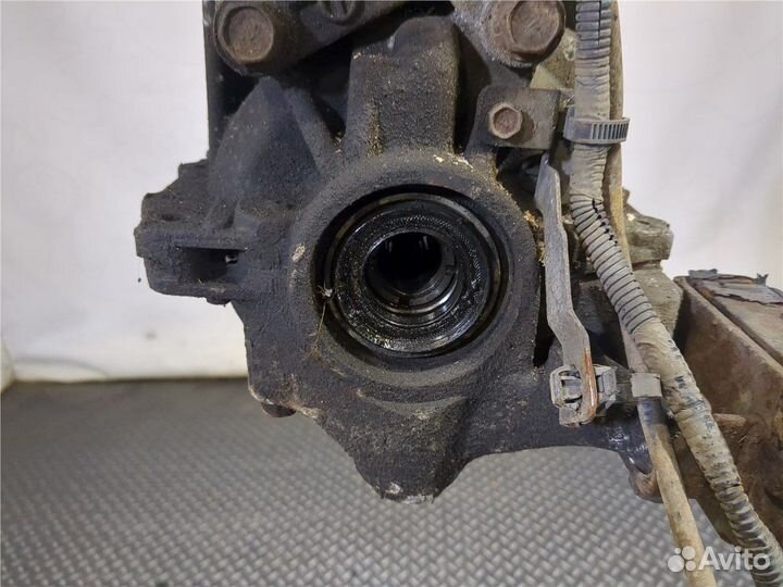 Редуктор моста Peugeot 4007, 2007