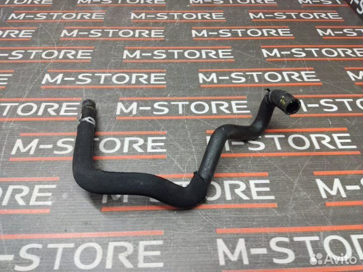 Патрубок отопителя Mercedes-Benz S-Class W221