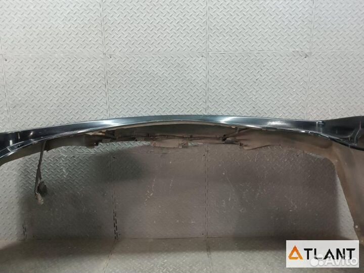 Бампер задний toyota vellfire